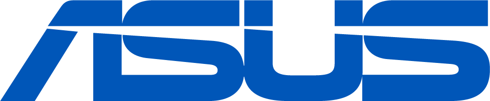 ASUS logo-blue